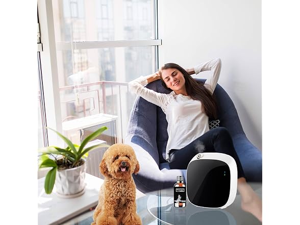 Essential Oil Inspired by Luxury Hotel
