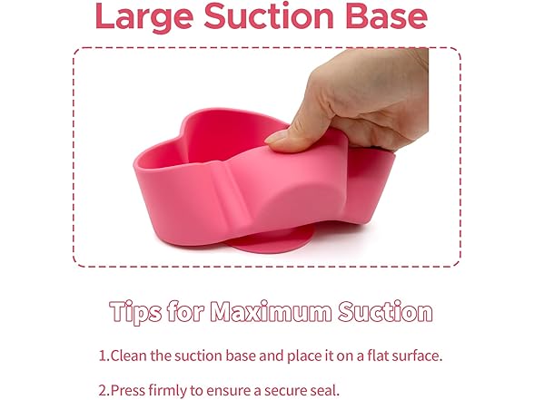 BabyX Baby Silicone Feeder Set, 3-pcs