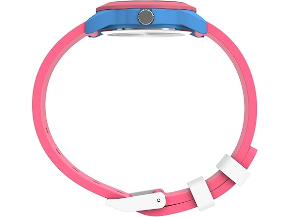 Timex Kids Time Teacher 30mm Watch Pink