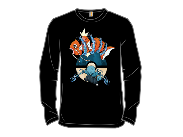 Water Sashimi Showdown