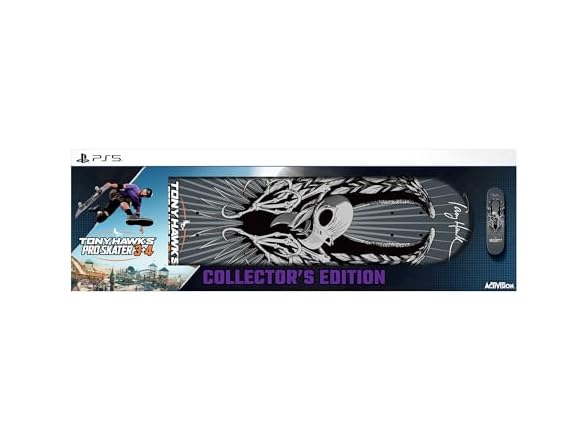 Tony Hawk's Pro Skater 3 + 4 - Collector's Edition - Gallery 14