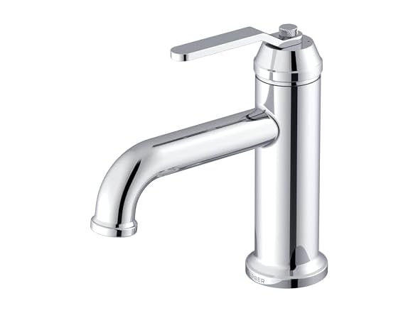 Gerber Kinzie Single Handle Single Hole Faucet- Chrome