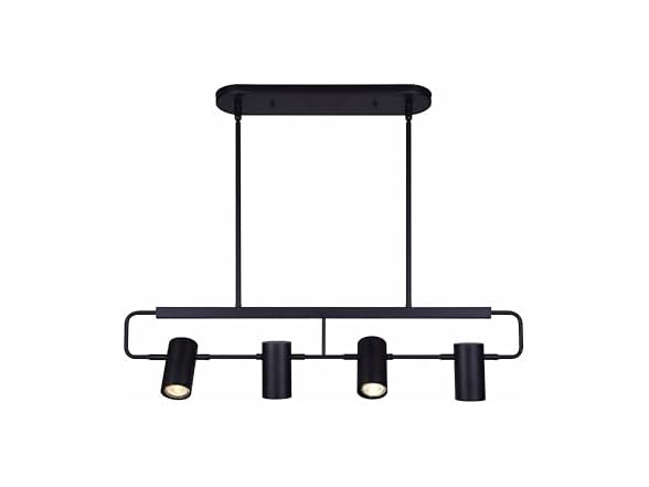 Canarm Celeste Suspended Track - 4-Light, Lighting