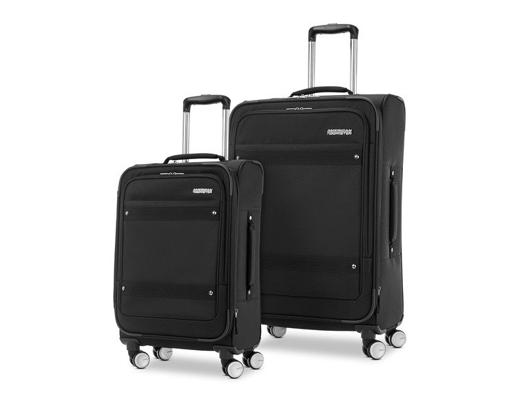 American Tourister Whim Softside 2Pc Set