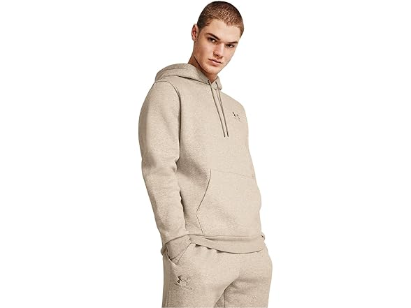Under Armour Men's UA Icon Fleece Hoodie