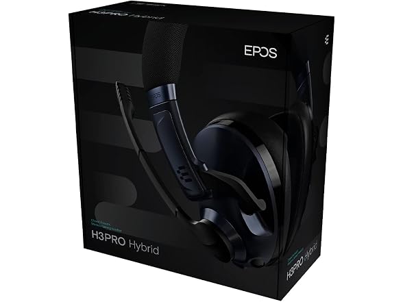 EPOS Gaming H3Pro Hybrid Gaming Headset