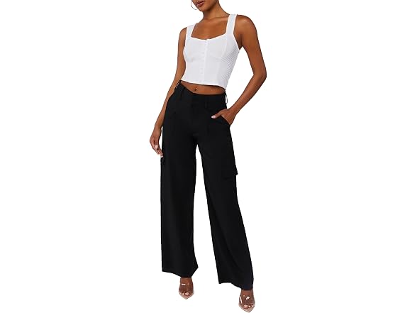 Forever 21 Ribbed Bustier Crop Top