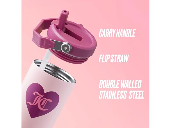 Juicy Couture Flip Flow 2-Pack Mommy & Me Gift Set