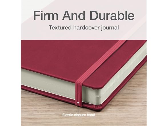 Oxford Premium A5 Journal Notebook, 5" x 8"