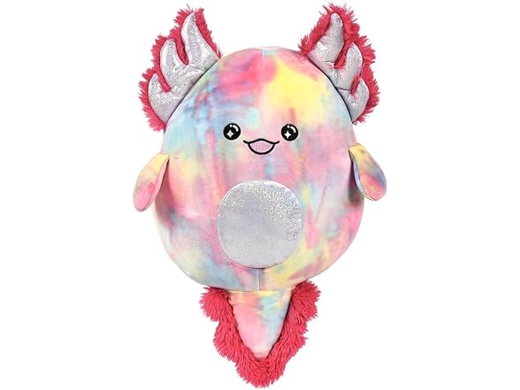 Rhode Island 12" Squishy-Ishies Axolotl