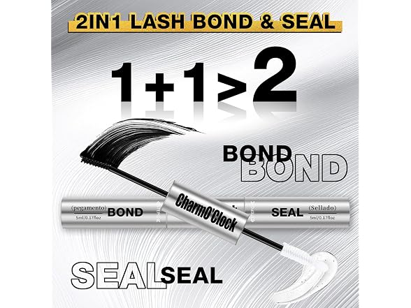 CharmO'clock NS4210035 lash clusters kit