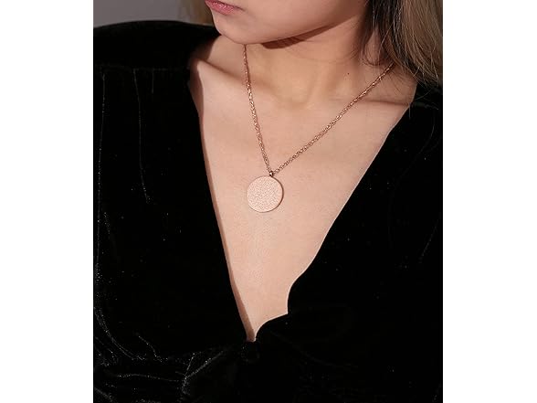 Qitian Gold Islamic Pendant