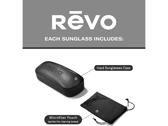 Revo Vertex Polarized Sunglasses |