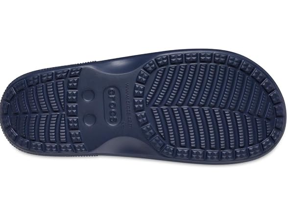 Crocs Baya II Unisex Slide Navy M13W15
