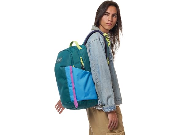 JanSport 26L All Around Pack Emerald