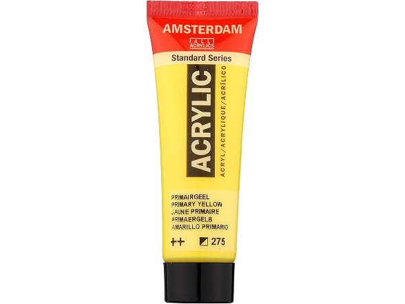 Amsterdam Talens Standard : Acrylic Paint :