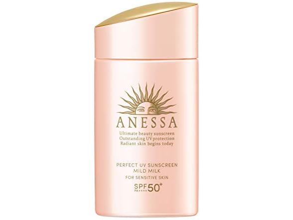 ANESSA Perfect UV Sunscreen Mild Milk N SPF50+