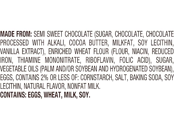 Pepperidge Farm Milano Double Dark Chocolate