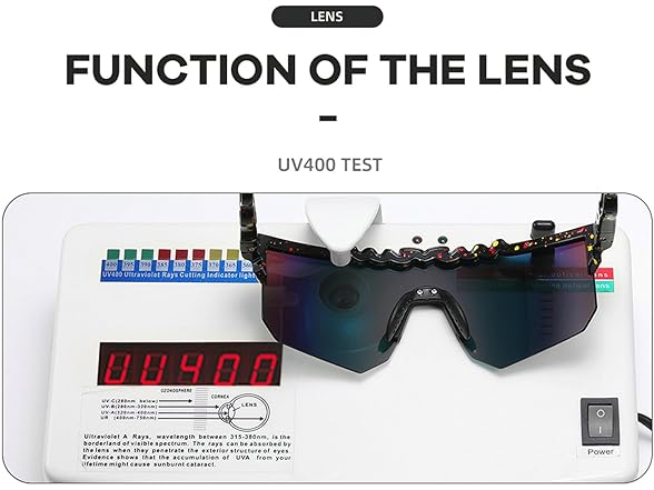 isoulblink Polarized Sunglasses