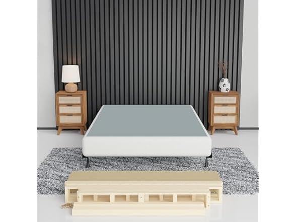 Greaton 8-Inch Sturdy Box Spring, King