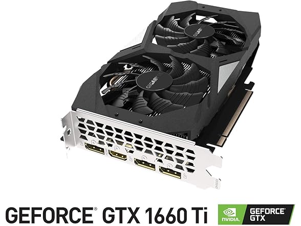 GIGABYTE GeForce GTX 1660 Ti OC 6G - Gallery 2