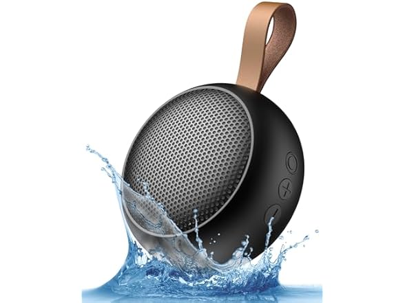 SumYanHing IPX7 Waterproof Shower Speaker