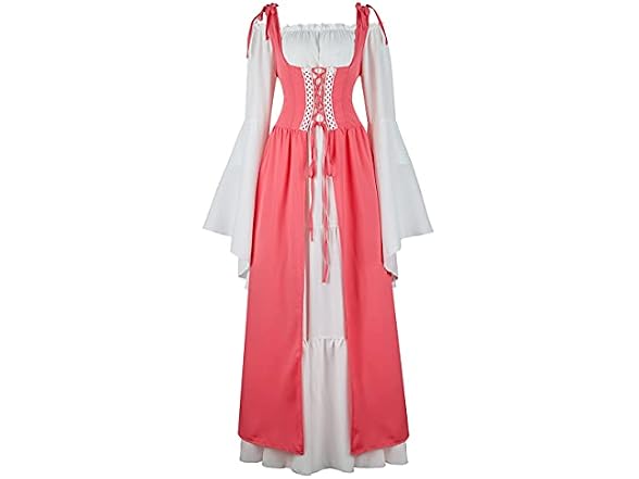 Zhitunemi Women's (M) Renaissance Dresses
