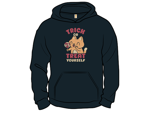 Trick or Treat Yourself Kitty - Gallery 5