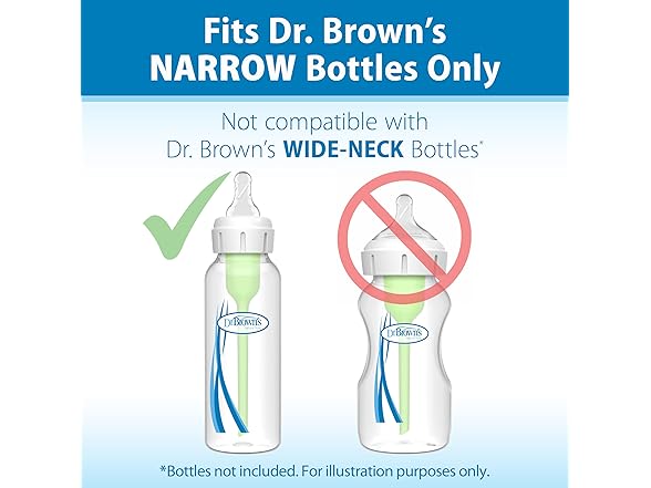 Dr. Brown's Original Nipple Level 4 6ct