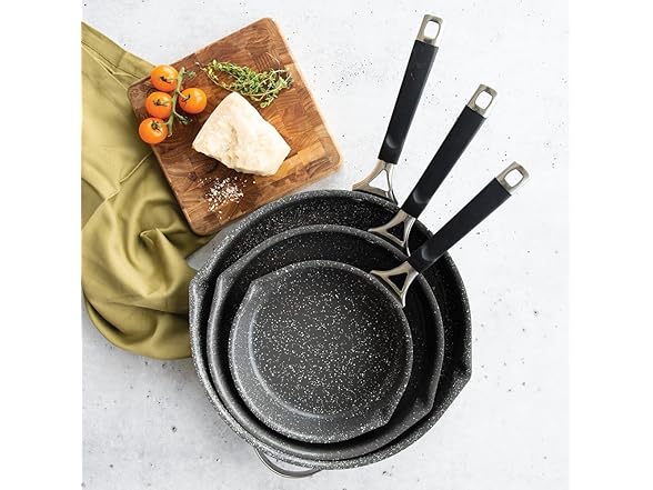 Verde Aluminized Steel Cookware 10-Inch Skillet
