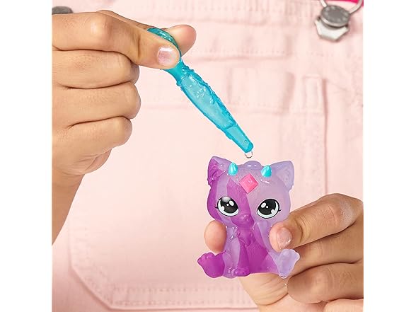 Magic Mixies Mixlings Tap & Reveal Cauldron