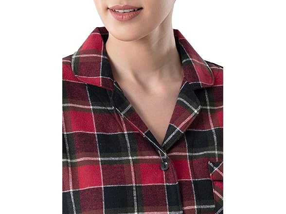 Red Plaid