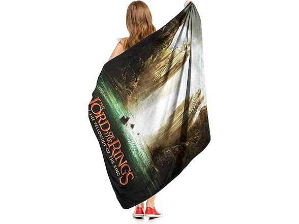 Northwest Lord of The Rings Micro Rasche