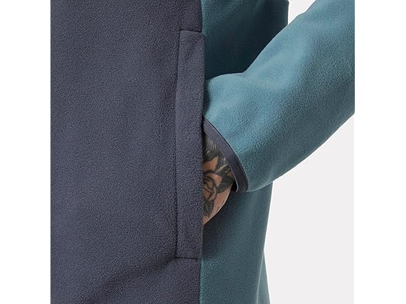 Helly Hansen Mens Daybreak Snap Pullover