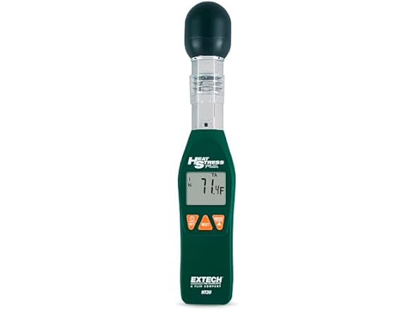 Extech Instruments HT30 Heat Stress WBGT Meter
