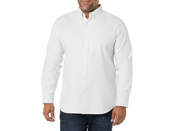 Amazon Essentials Men's Oxford Shirt