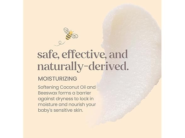 Burt's Bees Baby 100% Natural Multipurpose Ointment