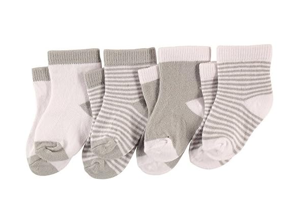 Luvable Friends Socks (12-24M)