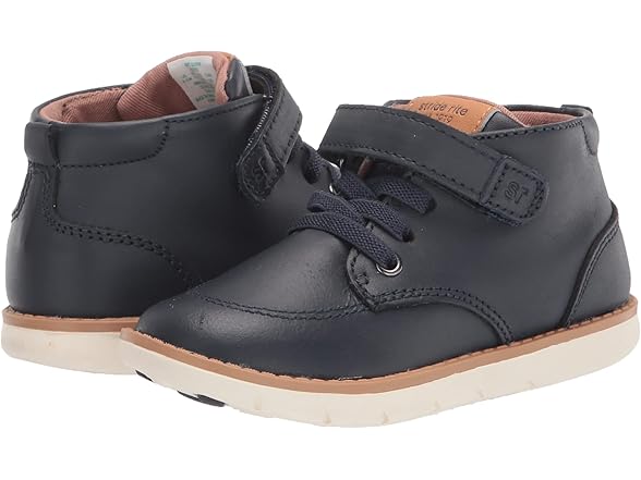 Kid's Stride Rite Boys Sneaker Navy (4)