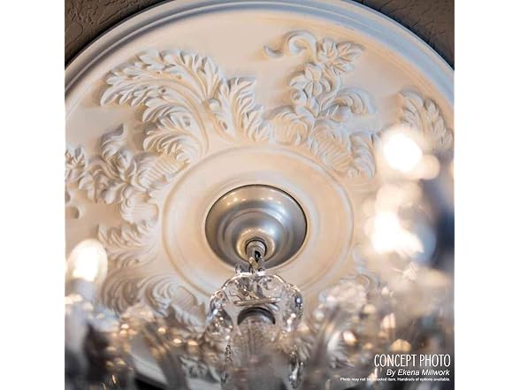 47 5/8"OD x 2"P Shakuras Ceiling