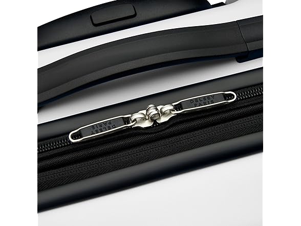 Ribbed Hardside White, Carry-On 20 Inch