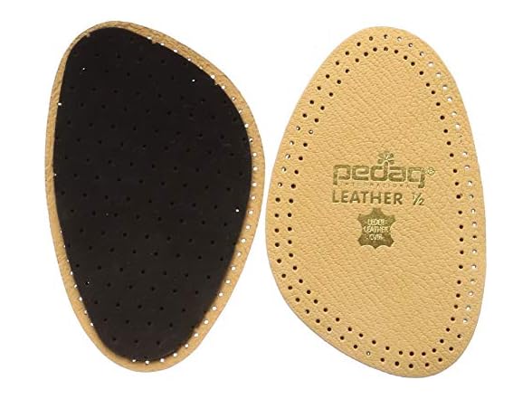 Pedag Women's Princess Forefoot Leather