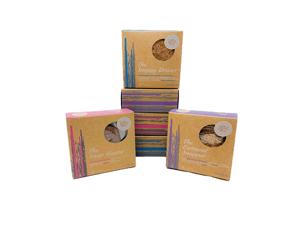 (36ct) The Snappy Collection Variety Gourmet Box Set