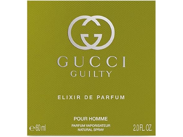 Gucci Guilty Elixir de Parfum