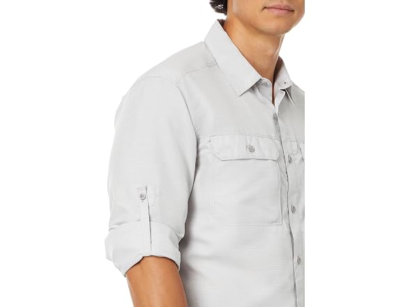Mountain Hardwear Men (XXL) Canyon Long Shirt