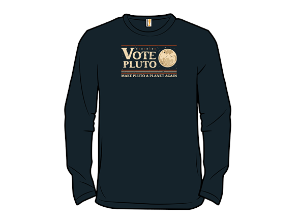 Vote Pluto - Gallery 6