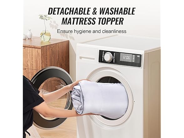 VEVOR Mattress Topper