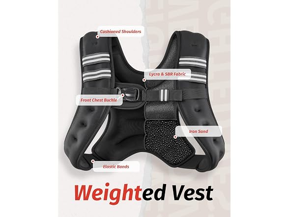 Weighted Vest