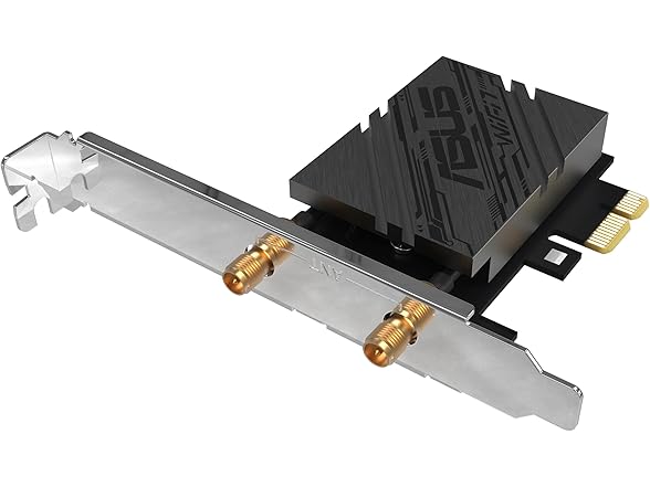 ASUS BE6500 (PCE-BE90BT) Tri Band PCI-E WiFi 7