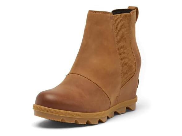 Sorel Women's Joan Rhapsody Chelsea Wedge Boot